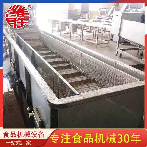 果蔬气泡清洗机OQO循设备蔬菜小白菜气泡清洗机 环洗水式气 泡清