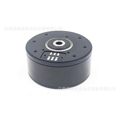 GB4315高精度直流无刷伺服电机可调速云台小马达稳定机器人