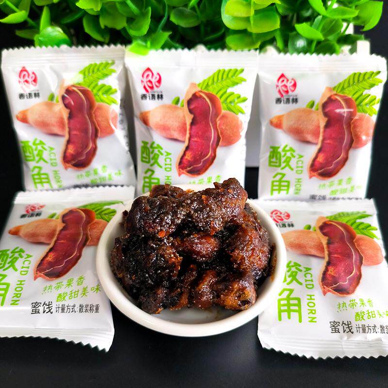 新货香语林酸角散装独立包