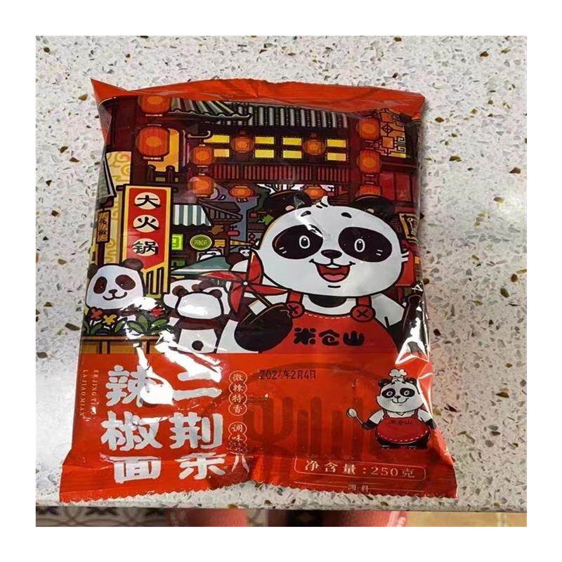 新货米仓山微辣特香二荆条