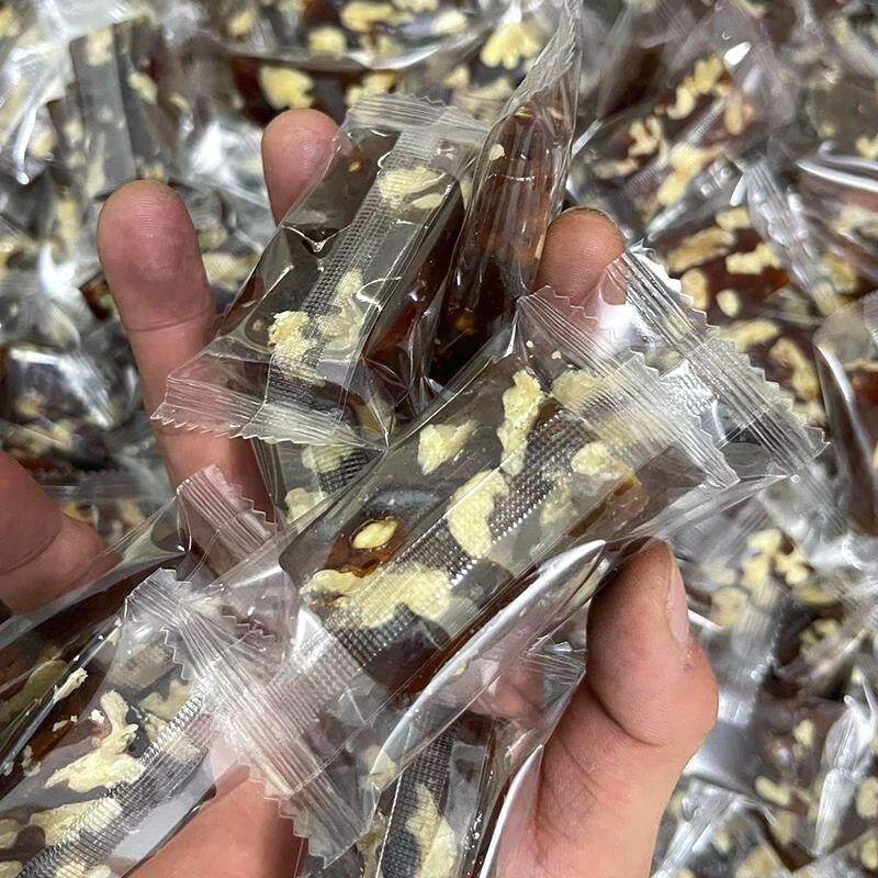 新日期枣泥核桃糕传统软糕潮汕特产办公室休闲零食独立包装零食