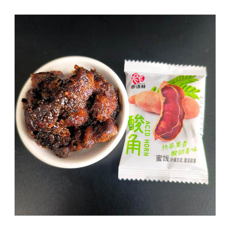 新货香语林酸角散装独立包