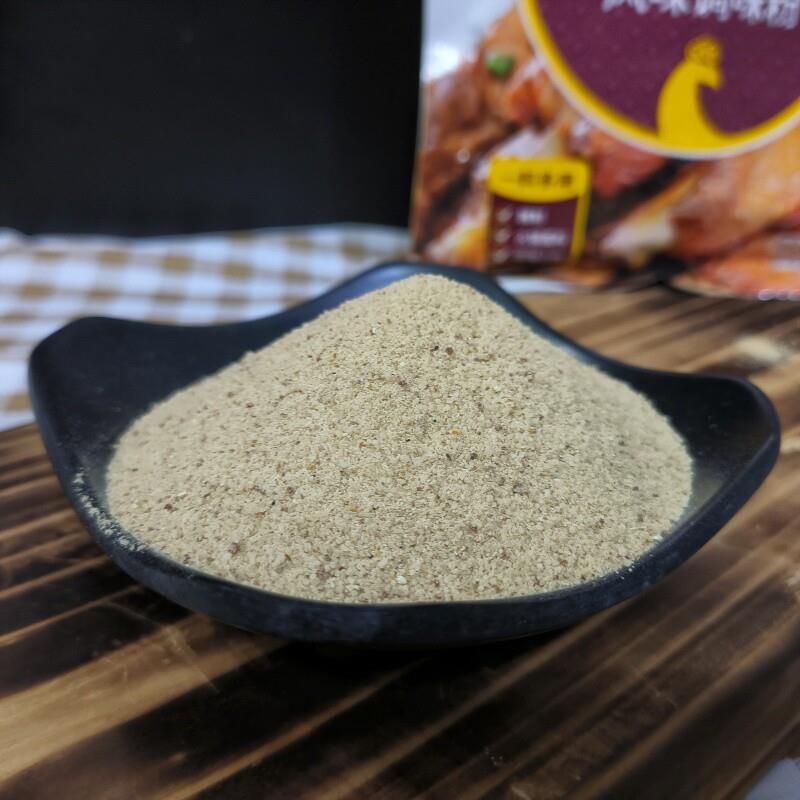 新货180g排骨味王烧烤调料