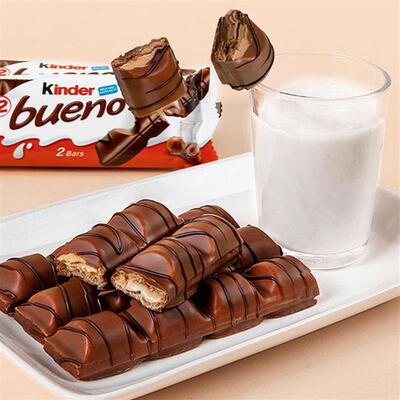 KinderBueno健达缤纷乐牛