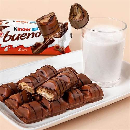 KinderBueno健达缤纷乐牛