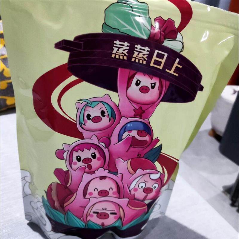 新日期越南特产菠萝蜜脆干