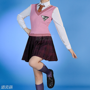 遇见萌赤松枫cos服新弹丸论破V3角色扮演cosplay校服动漫JK制服女