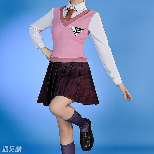 遇见萌赤松枫cos服新弹丸论破V3角色扮演cosplay校服动漫JK制服女