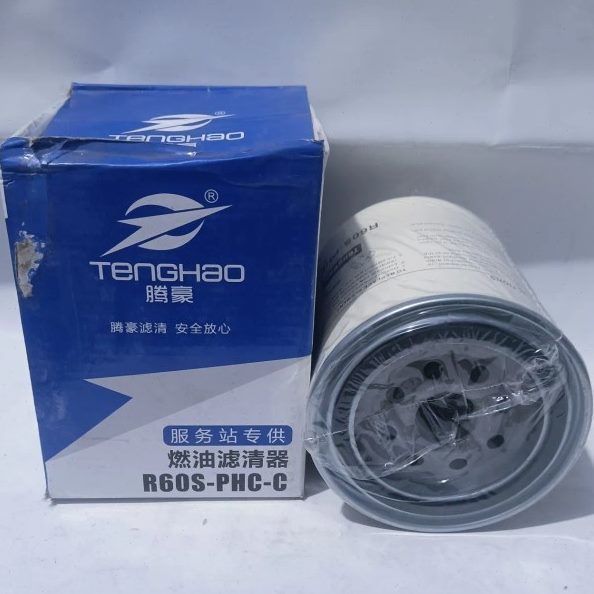 R60S-PHC-C CX1012CX1010朝柴4102 CRF1010柴油滤清器