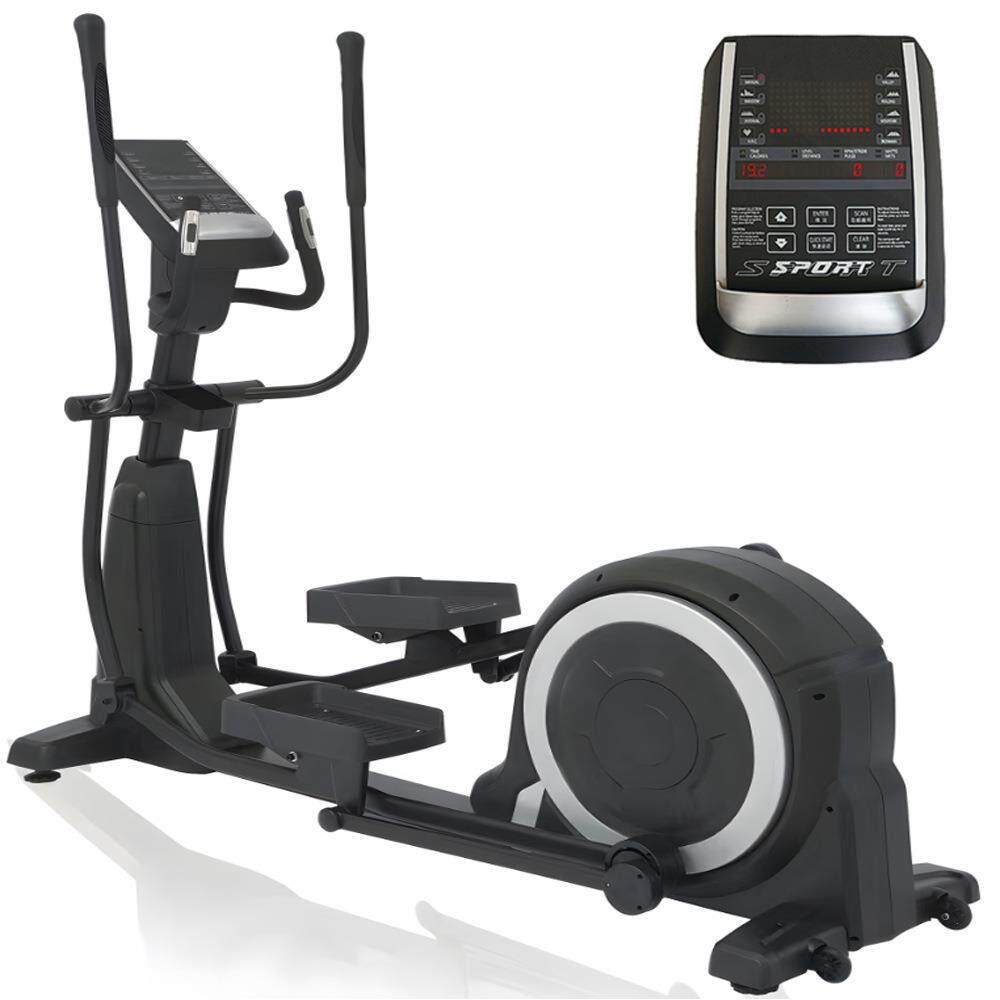 卧式磁控车商用椭圆机立式健身车室内健身房有氧运动器材厂家直供