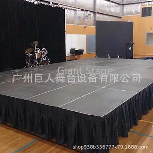 舞台设备生产厂家活动舞台铝合金舞台架舞台生产厂家