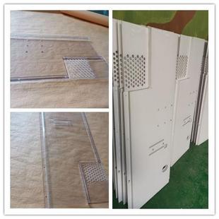 山东PC耐力板高端PC耐力板生产厂家聚碳酸酯板加工铣槽雕刻