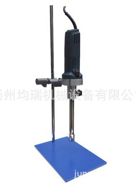 供应JS18型实验室高剪切均质分散乳化机高剪切分散机全自动