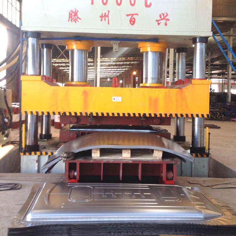 汽车钣金冲压拉伸设备1000吨液压拉伸机单动薄板拉伸机