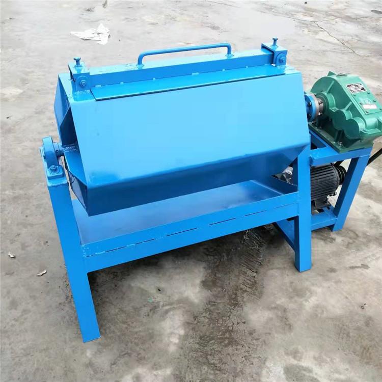 六角八角滚筒研磨机电动金属表面抛光机旧零件翻新抛光机