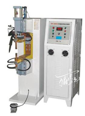 WBDR系列---电容器端盖焊接专机万鑫伟业/WXWY精密热端盖焊接机