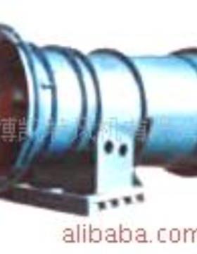 凯特DK45型矿用节能通风机低燥耐腐蚀耐高温设备生产厂家