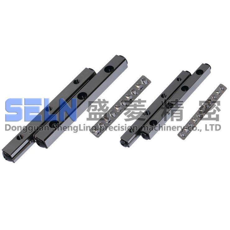 供应交叉滚子导轨VR2105轴承滑台位移平台滚柱条V型导轨