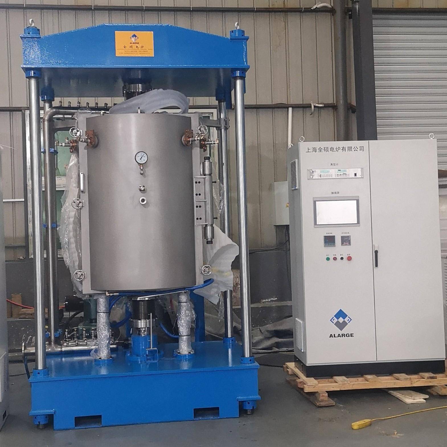 厂家供应真空热压烧结炉热压实验炉硬质合金烧结炉机械压力