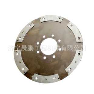 山推50装 20001 载机铲车L58 C3弹性板YJSW315