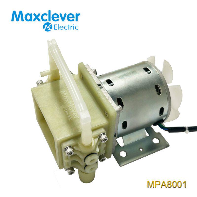 现货电动雾化器真空泵 吸痰器空气压缩机微型真空泵H-815