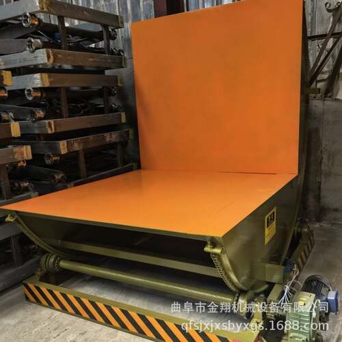 大吨位翻板机翻模机 90度180度模具翻包机 全自动液压翻转机