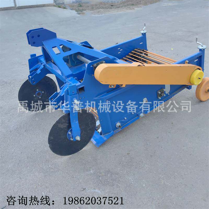 薯类收获机 加重切草盘收获机挖红薯机 刨土豆机 土豆收割机