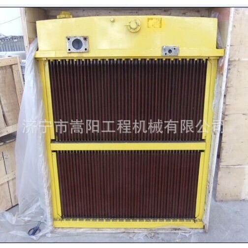 水箱175-03-C1002推土机水箱生产厂家山东SD32推土机水箱
