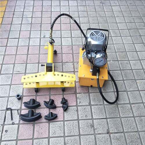 DWG-3B电动液压弯管机 DWG-3B电动液压弯管机