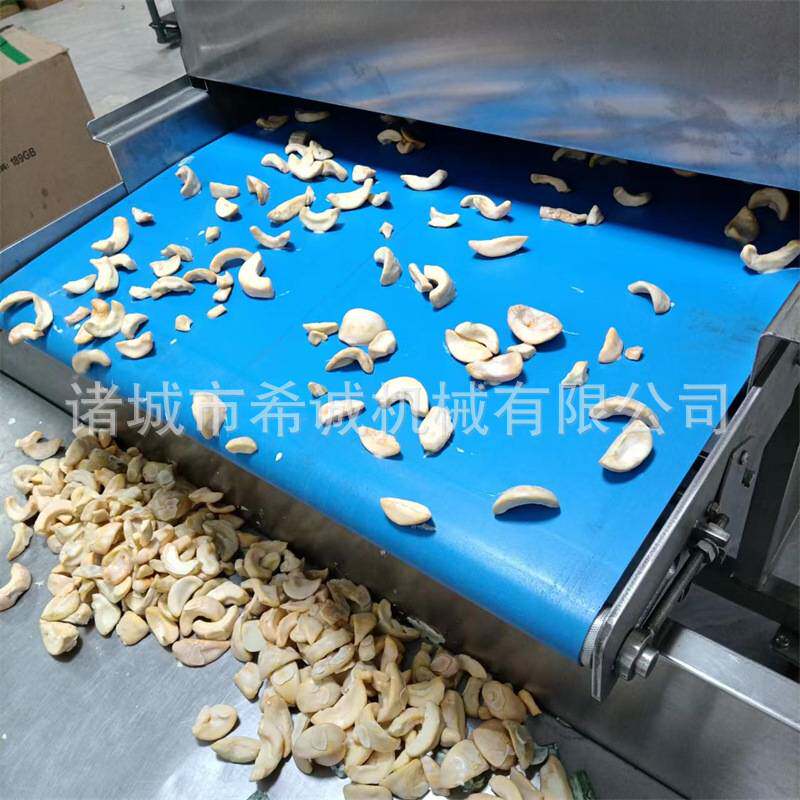 上浆机 冻干菠萝蜜裹巧克力涂层机 自动循环冻干水果裹巧克力机器