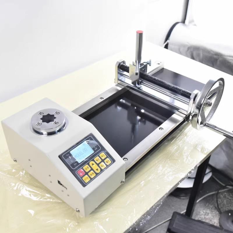 ANJ-100数显扭矩扳手检定仪扭力扳手测试仪扳手扭矩拧紧扭力校准