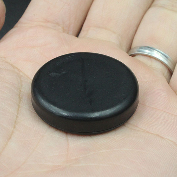 3.3厘米包塑防水N52钕铁硼磁铁