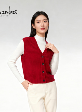 ZB/珍贝秋冬新款品V领女开背气质时尚百搭内轻奢/56020-1