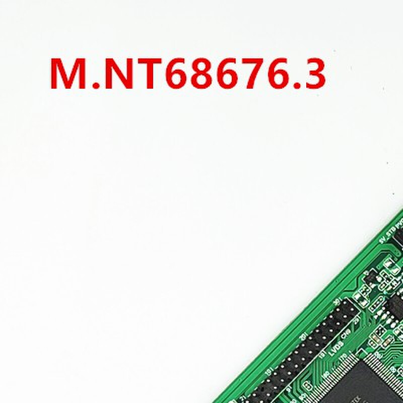 乐华 液晶屏驱动板 M.NT68676 .2 M.NT68676.3 音频HDMI+VGA+DVI