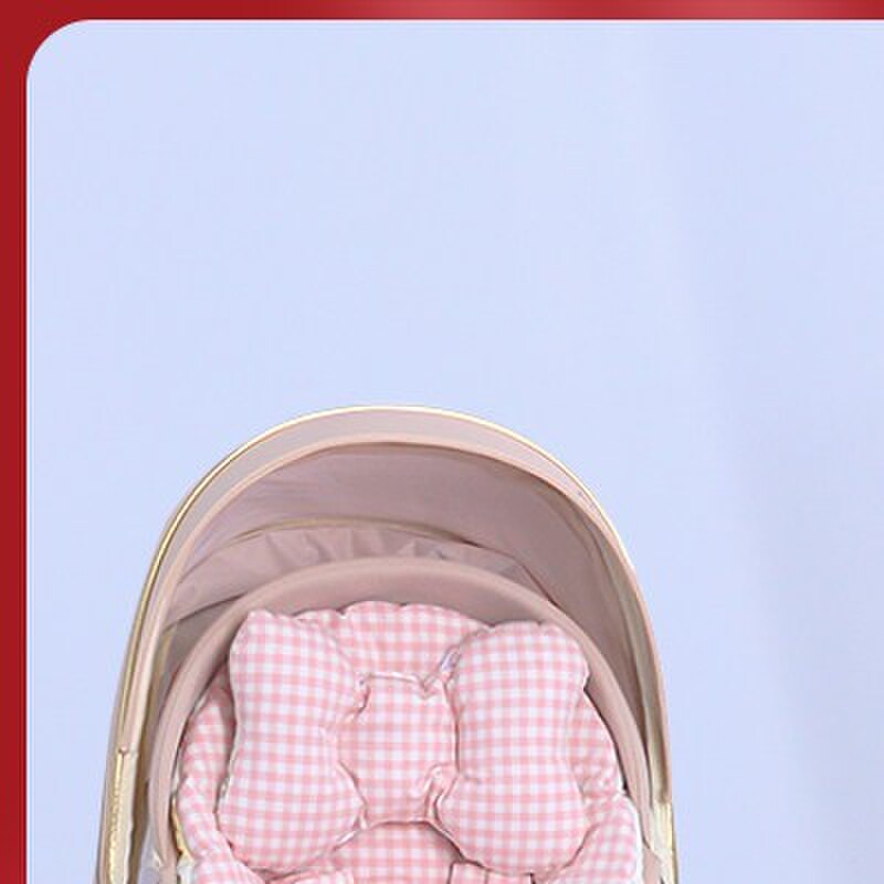 婴儿遛娃神器秋冬保暖坐垫凤凰K03四季通用坐垫宝宝高景观推车垫