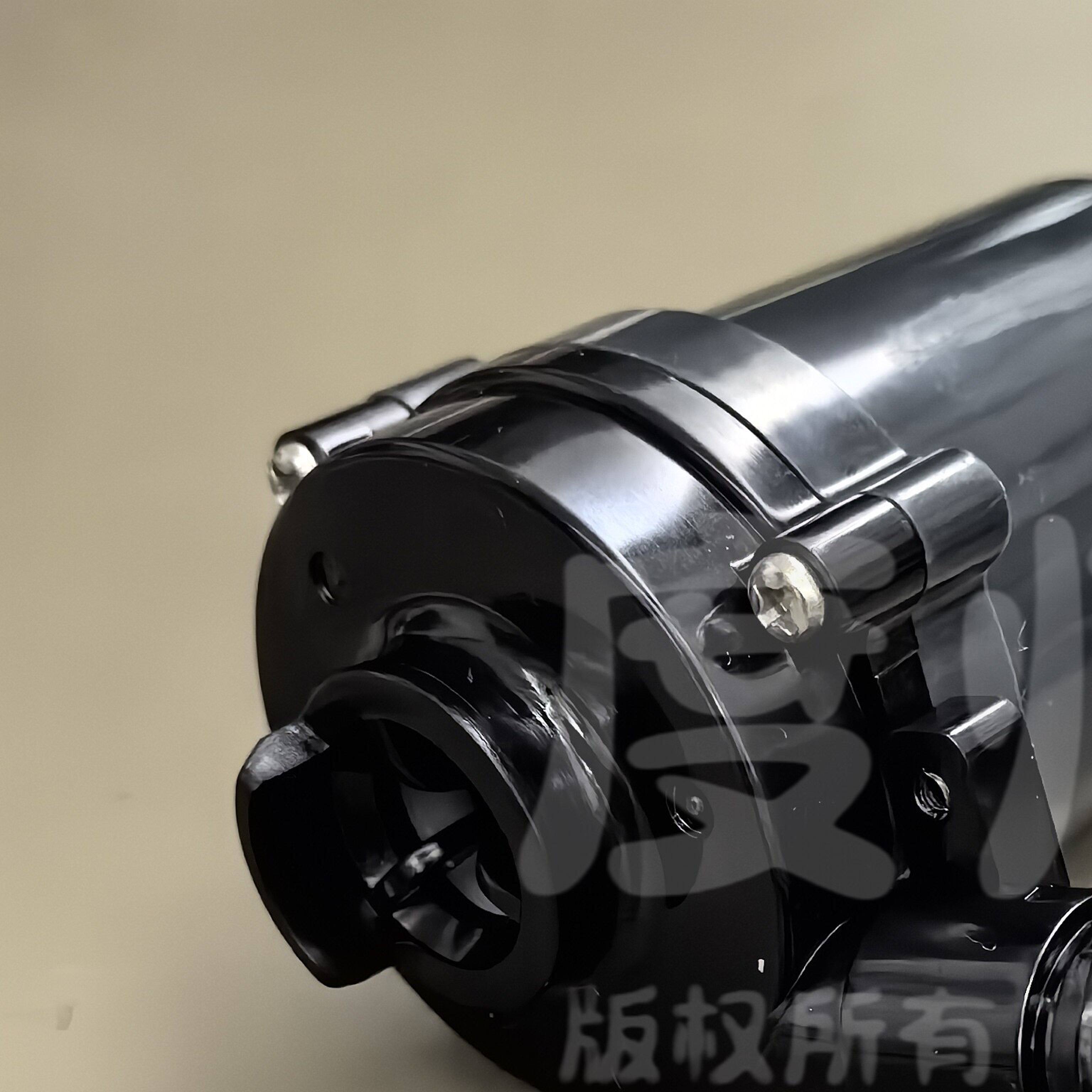 智能马桶冲水电机塑料水箱冲水泵冲水电机U形水箱水泵冲水阀配件