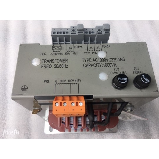 电梯控制柜变压器，电梯变压器，变压器AC1000VC220AN6