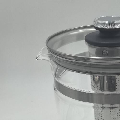 养生壶配件YS18P305/YS18P305原装加厚玻璃壶身壶盖