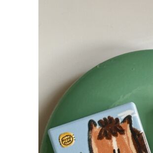 2026生肖马｜原创陶瓷浮雕冰箱贴可爱卡通马年新年礼物不靠谱商店