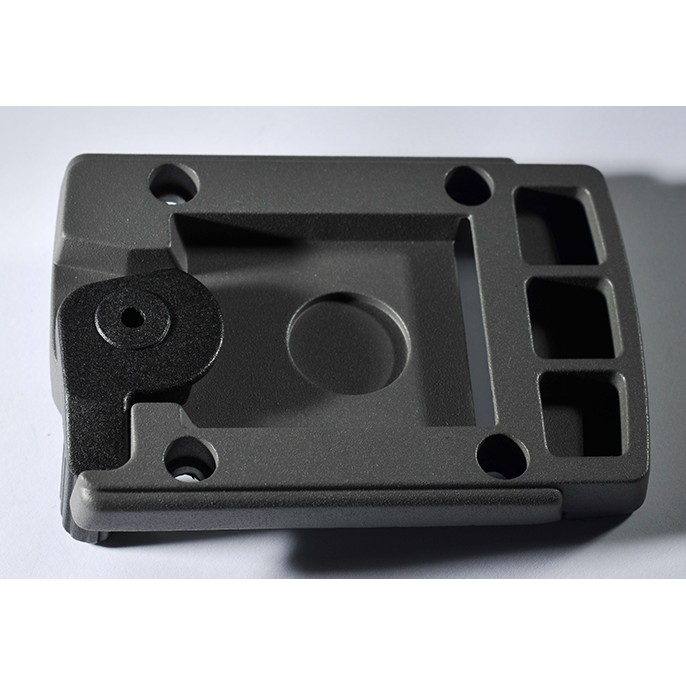 利拍Libec TH-650DV三脚架 云台托板底座-基座-瓦槽 角架配件零件