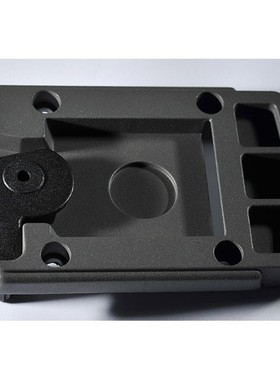 利拍Libec TH-650DV三脚架 云台托板底座-基座-瓦槽 角架配件零件