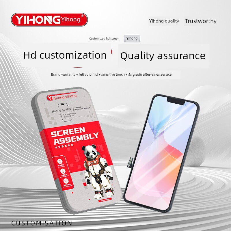 宜鸿高清HD适用K3 RenoZ reno3 4SE reno5 K9S k10 k11屏幕总成