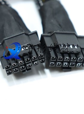 H3C R5300G6，R5350G6转4090，H100GPU供电线12VHPWR，双16Pin