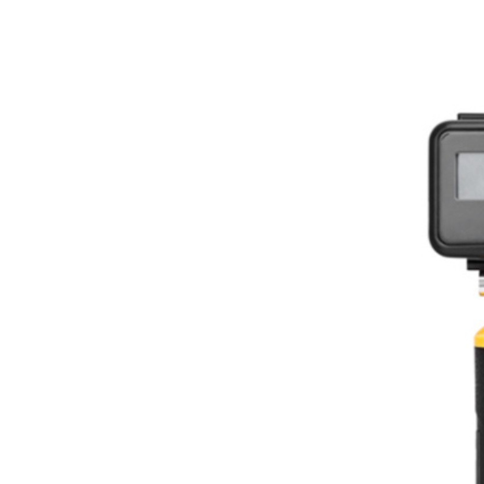 泰迅适配Gopro13/12/11/10相机手持浮力棒水下自拍杆action4配件