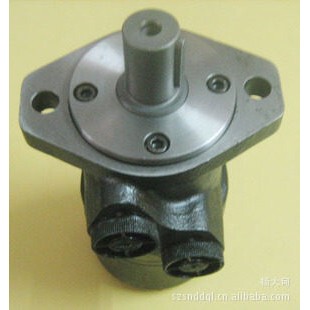 BMR-160-2AD摆线液压马达50 油马达BMR-200 ZHENJIANG HYDRAULICS