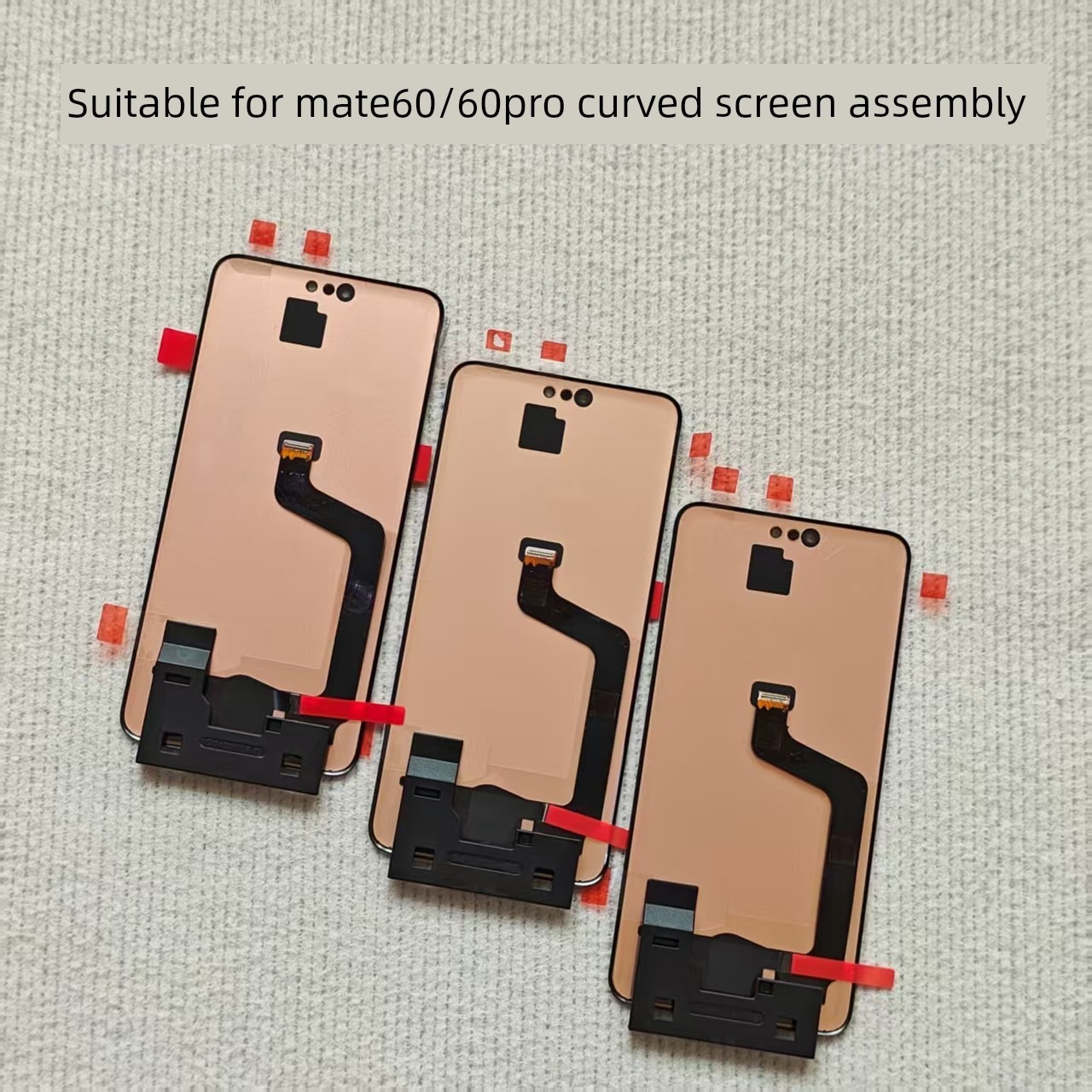 适用于Mate60 RS屏幕总成原装mate60Pro+液晶显示内外触摸屏