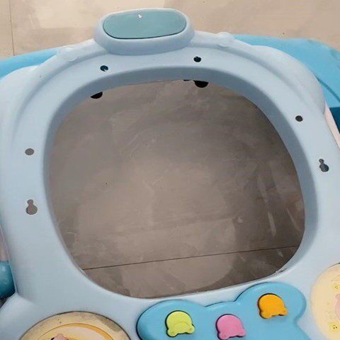 不通用婴儿学步车新款座垫坐垫坐布配件B1坐兜儿童学步车座布坐兜