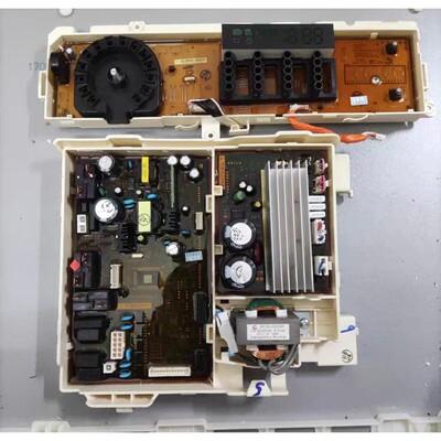 适用於滚筒洗衣机WD90K5410OG/OS/OW/OX变频主板DC92-01928A