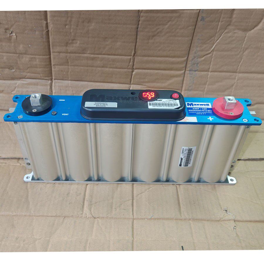 美国超级法拉电容MAXWELL 16V500F 汽车整流器 车载音响电容