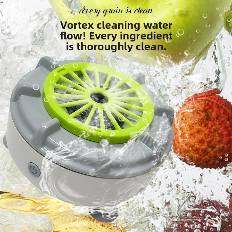 果蔬清洁器果蔬清洗机家用水果厨房洗蔬菜 果蔬机净化机果蔬器